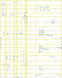 PREORDER Memento Ledger Citron RS8003 12 by Carolyn Friedlander for Ruby Star Society-Moda- 1/2 Yard