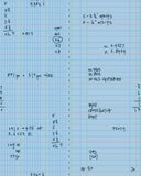 PREORDER Memento Ledger Water Blue RS8003 17 by Carolyn Friedlander for Ruby Star Society-Moda- 1/2 Yard