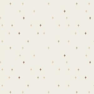 Sepia Sparkle SKE80109 from Sparkle Elements by  Art Gallery Fabrics- 1/2 Yard