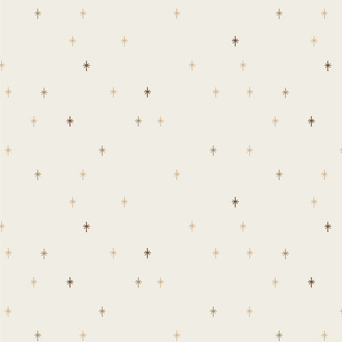 Sepia Sparkle SKE80109 from Sparkle Elements by  Art Gallery Fabrics- 1/2 Yard