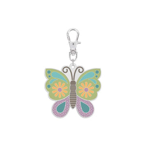 Lori Holt Enamel Happy Charm™ Butterfly by Lori Holt -Riley Blake Designs-