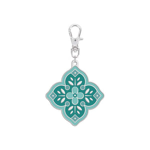 Lori Holt Enamel Happy Charm™ Medallion by Lori Holt -Riley Blake Designs-