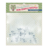 PREORDER Family Reunion Sew Simple Shapes  STT-52056  by Lori Holt