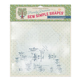 PREORDER Family Reunion Quilt Kit using Family Reunion by Lori Holt-75 1/2  X 90 1/2"