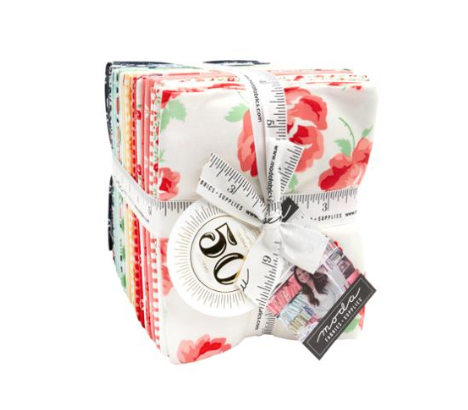 PREORDER Summertime Fat Quarter Bundle by Camille Roskelley - Moda- 40 prints