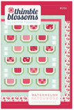 PREORDER Watermelon Patchwork Quilt Kit - Summertime by Camille Roskelley - Moda- 58x66