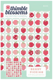 PREORDER Berry Picking Quilt Kit - Summertime by Camille Roskelley - Moda- 75x75