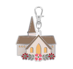 Lori Holt Enamel Happy Charm™ Chapel