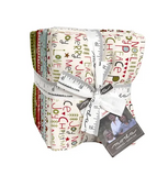 SAMPLE SPREE Chilly Fat Quarter Bundle 55710AB by Sweetwater- Moda- 32 Prints