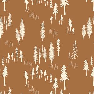 Timberland Three TRB3001 from Roots of Nature by Bonnie Christine for  Art Gallery Fabrics
