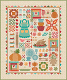 PREORDER Lori Holt Thanksgiving at Grandma's Sew Simple Shapes ST-50239 by Lori Holt