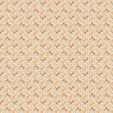 PREORDER Thanksgiving at Grandmas Quilt Kit using Baked With Love by Lori Holt-80 1/2  X 96 1/2"