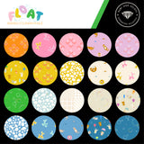 PREORDER Float-Float Up Parchment RS1143 11 by Rashida Coleman Hale -Ruby Star Society- Moda- 1/2 Yard