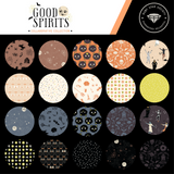 Good Spirits Charm Pack RS5135PP by Ruby Star Society- Moda-