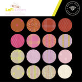 PREORDER Lofi Loom Wovens Charm Pack RS1137PP by Rashida Coleman Hale for Ruby Star Society- Moda