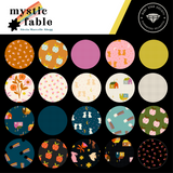 Mystic Fable Layer Cake RS4144LC BY Alexia Abegg for Ruby Star Society-