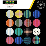 PREORDER Warp & Weft Daisy Days Fat Quarter Bundle RS4181FQ by Alexia Abegg- Ruby Star Society- Moda- 19 Prints