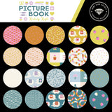 Picture Book Charm Pack RS3068PP by Ruby Star Society - Moda -