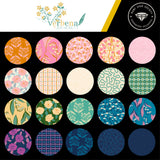 Verbena  Fat Quarter Bundle RS6031FQ  by Jen Hewett  -  Ruby Star Society-Moda- 28 Prints