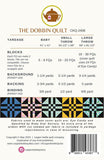 The Dobbin Quilt Pattern G* CKQ 2408 by Copper Kettle