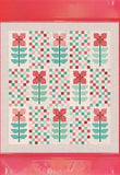 Simply Sweet  Pattern by It's Sew Emma - 82 1/2" x 90 1/2"