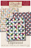 Edgewood Pattern AQD 317 Antler Quilt Designs- Multiple  Sizes