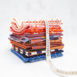 Fine and Dandy Fat Quarter Bundle FND-FQ-16 by Fableism- 16 Prints