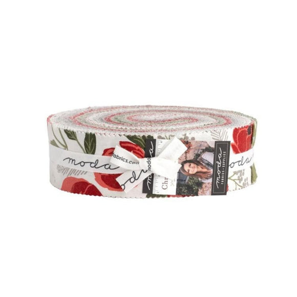 Christmas Eve Honeybun- Lella Boutique- Moda-