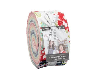 One Fine Day Jelly Roll from Bonnie and Camille- Moda-