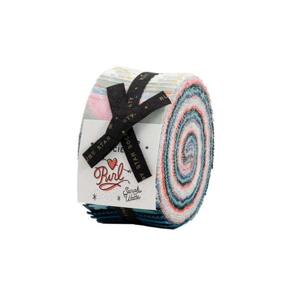 Purl Jelly Roll by Sarah Watts for Ruby Star Society- Moda-