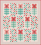 Simply Sweet  Pattern by It's Sew Emma - 82 1/2" x 90 1/2"