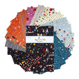 Tiny Treaters Fat Quarter Bundle by Jill Howarth for Riley Blake Designs- 21 Prints