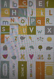 Shine Printworks Packaged Panel 55678 11P by Sweetwater - Moda- 36" X 54"