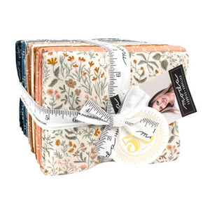 Sample Spree Ranier Fat Quarter Bundle by Jessica Rose of Quiltd Studios - Moda- 36 prints