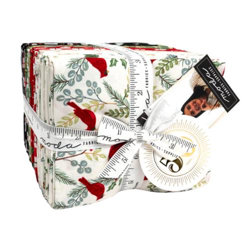 SAMPLE SPREE Winter Friends 56130AB Fat Quarter Bundle by Deb Strain- Moda- 32 Prints