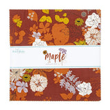 Maple 10" Stacker by Gabrielle Neil For Riley Blake Designs- 24 Prints