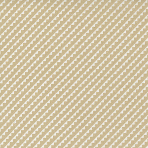 Stitched Pinked Stripe Pebble 20436 16 by Fig Tree- 1 Yard