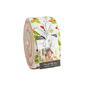 Christmas Stitched Jelly Roll 20440JR Fig Tree- Moda-