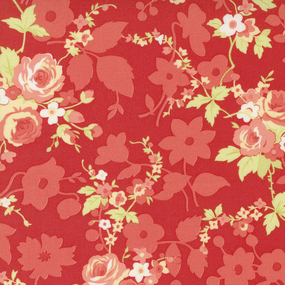 Fruit Cocktail Summer Cherry 20460 15 by  Fig Tree- Moda- 1 Yard