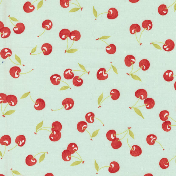 Fruit Cocktail  Cherry Orchard Lakeside 20462 14 by  Fig Tree- Moda- 1 Yard