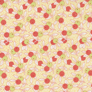 Fruit Cocktail Blueberry Garden Pineapple 20463 18 by  Fig Tree- Moda- 1 Yard