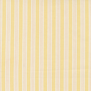 Fruit Cocktail Ticking Pineapple 20467 18 by  Fig Tree- Moda- 1 Yard