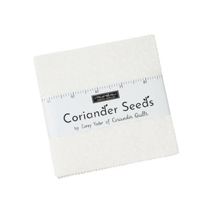 Coriander Seeds Charm Pack 29140PP  by Corey Yoder- Moda- 10 Prints
