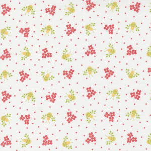 Sunwashed Busy Bee Cloud 29163 11 by Corey Yoder- Moda- 1 Yard