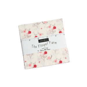 Flower Farm Charm Pack by Bunny Hill Designs -