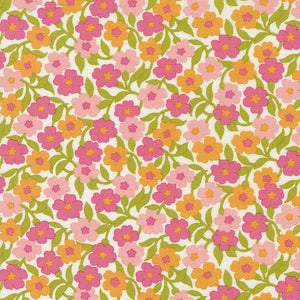 Flower Power Mellow Meadow Cloud 33711 11 by Maureen McCormick- Moda- 1 Yard