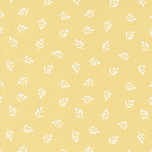 Emma Whimsy Sunny Yellow 37633 14 by Sherri and Chelsi- Moda -1 Yard