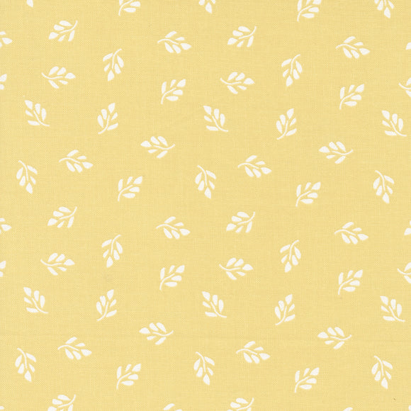 Emma Whimsy Sunny Yellow 37633 14 by Sherri and Chelsi- Moda -1 Yard