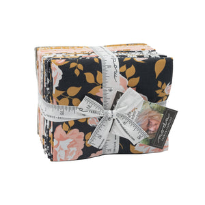 Midnight in the Garden Fat Quarter Bundle by  Sweetfire Road - Moda- 27 Prints