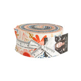 Birdsong Jelly Roll by Gingiber- Moda-